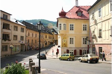 Slovacia Penzión Banská Štiavnica, Exteriorul